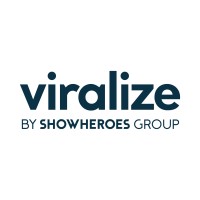 Viralize logo, Viralize contact details