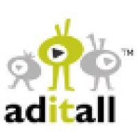 AditAll LLC. logo, AditAll LLC. contact details