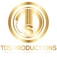 TDS Productions logo, TDS Productions contact details