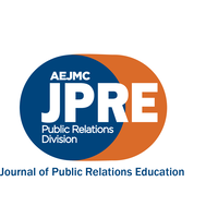 Journal of Public Relations Education logo, Journal of Public Relations Education contact details