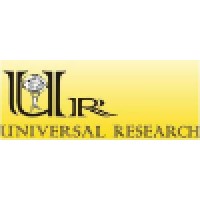 Universal Research logo, Universal Research contact details