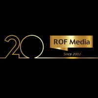 ROF Media logo, ROF Media contact details