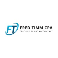 Fred Timm CPA logo, Fred Timm CPA contact details