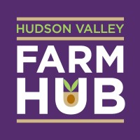 Hudson Valley Farm Hub logo, Hudson Valley Farm Hub contact details