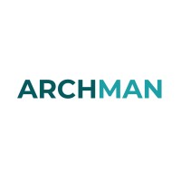 ARCHMAN logo, ARCHMAN contact details