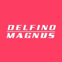 Delfino Magnus logo, Delfino Magnus contact details