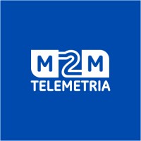 M2M Telemetria logo, M2M Telemetria contact details