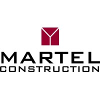 Martel Construction, Inc. logo, Martel Construction, Inc. contact details