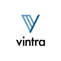 Vintra logo, Vintra contact details