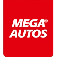 Mega Autos logo, Mega Autos contact details