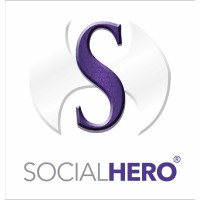 Socialhero logo, Socialhero contact details