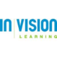 InVision Learning logo, InVision Learning contact details