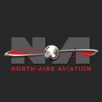 North-Aire Aviation logo, North-Aire Aviation contact details