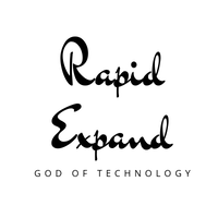 Rapid Expand logo, Rapid Expand contact details