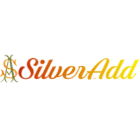 SilverAdd logo, SilverAdd contact details