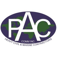 PAC COMM INC. logo, PAC COMM INC. contact details