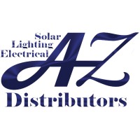 AZ Distributors logo, AZ Distributors contact details