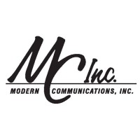 Modern Communications Inc. logo, Modern Communications Inc. contact details