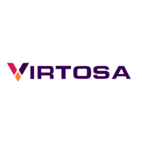 Virtosa logo, Virtosa contact details