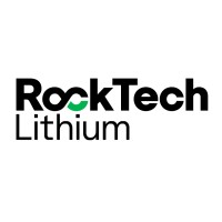 Rock Tech Lithium logo, Rock Tech Lithium contact details