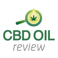 CBD Oil Review logo, CBD Oil Review contact details