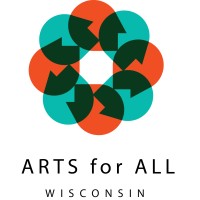 ARTS for ALL Wisconsin logo, ARTS for ALL Wisconsin contact details