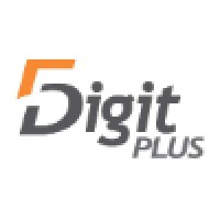 5 Digit Plus; LLC logo, 5 Digit Plus; LLC contact details