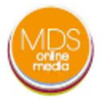 MDS online media logo, MDS online media contact details