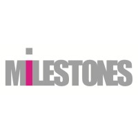 MILESTONES logo, MILESTONES contact details