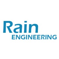 Rain Engineering logo, Rain Engineering contact details