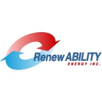 RenewABILITY Energy Inc. logo, RenewABILITY Energy Inc. contact details