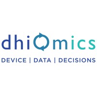 dhiOmics Analytics Solutions logo, dhiOmics Analytics Solutions contact details