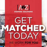 A2Z Staffing Solutions logo, A2Z Staffing Solutions contact details