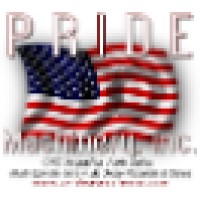 Pride Machinery, Inc. logo, Pride Machinery, Inc. contact details