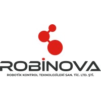 Robinova Robotik Kontrol Teknolojileri logo, Robinova Robotik Kontrol Teknolojileri contact details