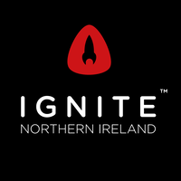 Ignite NI logo, Ignite NI contact details