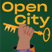 Open City logo, Open City contact details