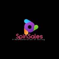 SpinSales logo, SpinSales contact details