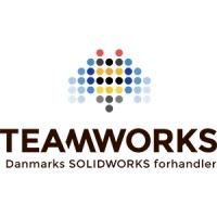 TEAMWORKS A/S logo, TEAMWORKS A/S contact details