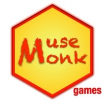 Muse Monk Games logo, Muse Monk Games contact details