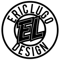 Eric Lugo Art logo, Eric Lugo Art contact details