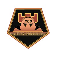 Golem Security Services LLC logo, Golem Security Services LLC contact details