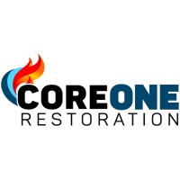 Core One Restoration logo, Core One Restoration contact details