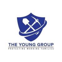 The Young Group logo, The Young Group contact details