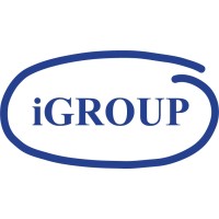 iGROUP logo, iGROUP contact details