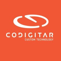 Codigitar logo, Codigitar contact details