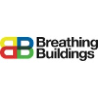 Breathing Buildings logo, Breathing Buildings contact details