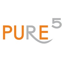 PURE5® logo, PURE5® contact details