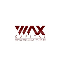 WAX Capital logo, WAX Capital contact details