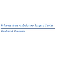 PRINCESS ANNE AMBULATORY SURGERY CENTER logo, PRINCESS ANNE AMBULATORY SURGERY CENTER contact details